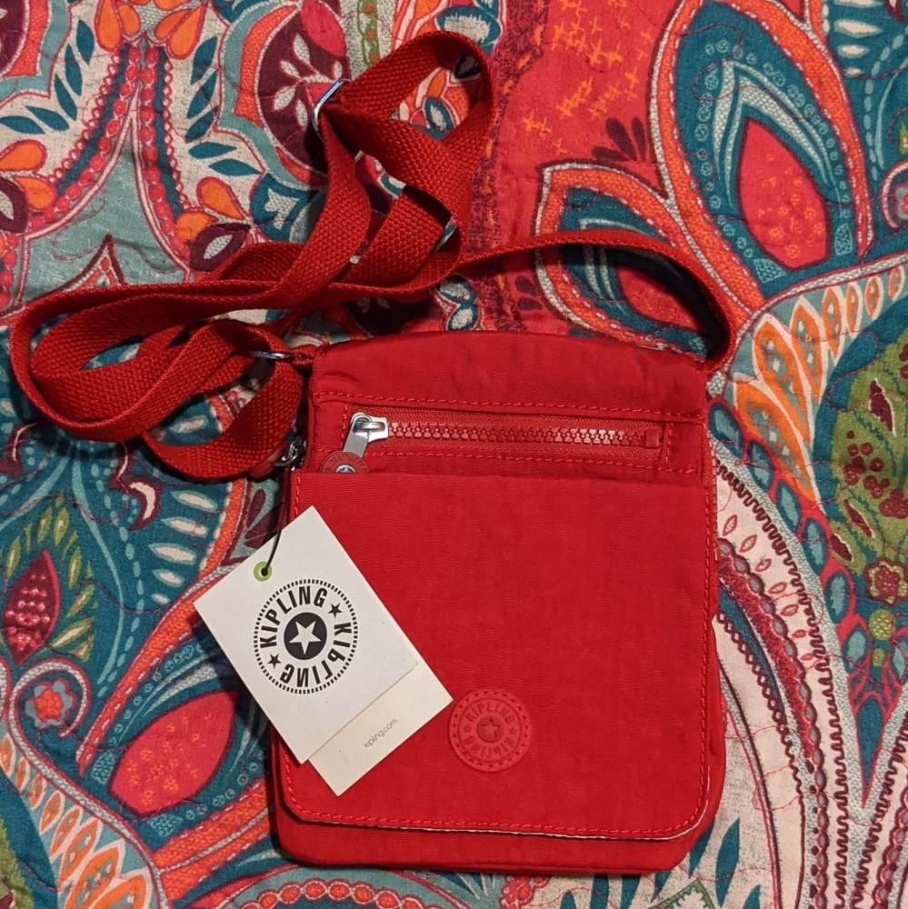 Kipling El Dorado Purse